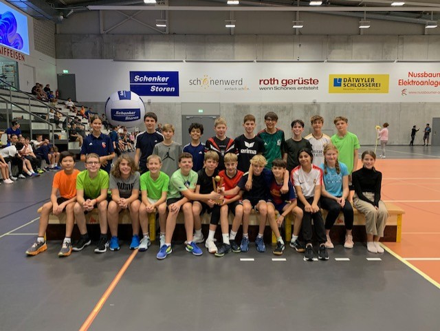 Badminton Rang1 P1a