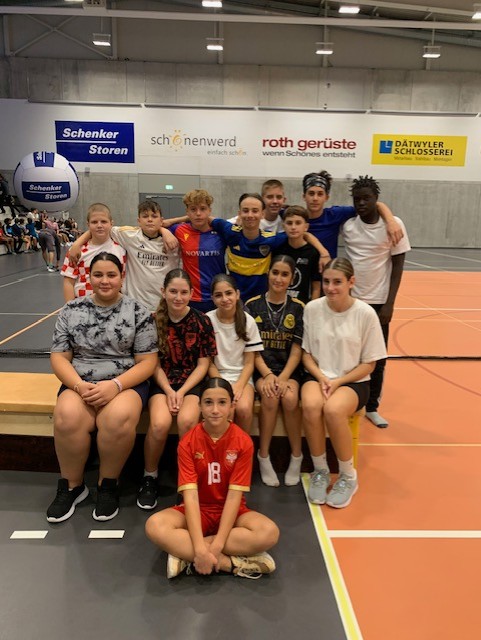 Badminton Rang3 B1k